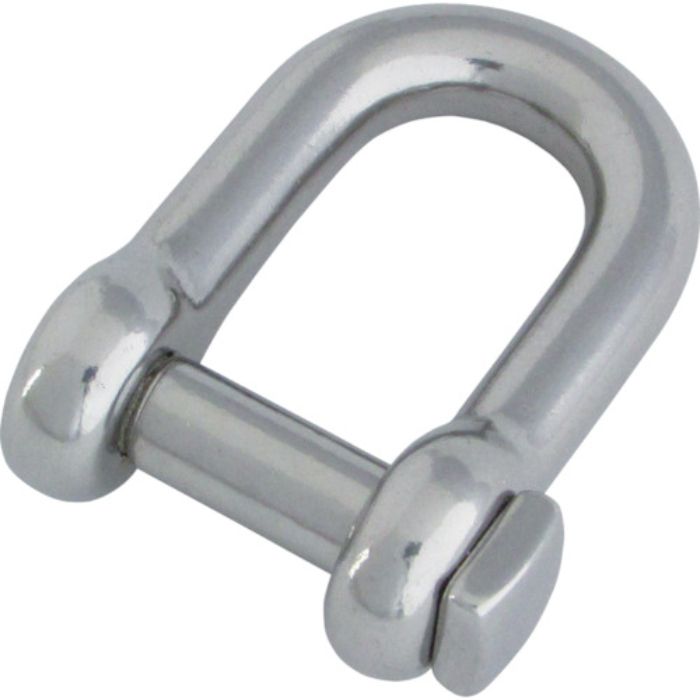 水本 ステンレス 角頭シャックル 呼び13mm(Tcode:3789918)