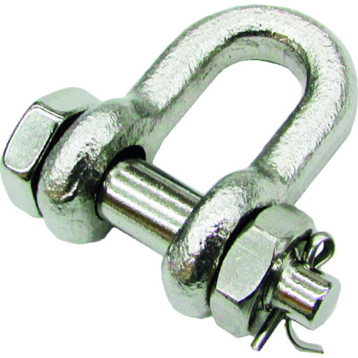 水本 ステンレス JIS型シャックル 呼び10mm(Tcode:2045542)