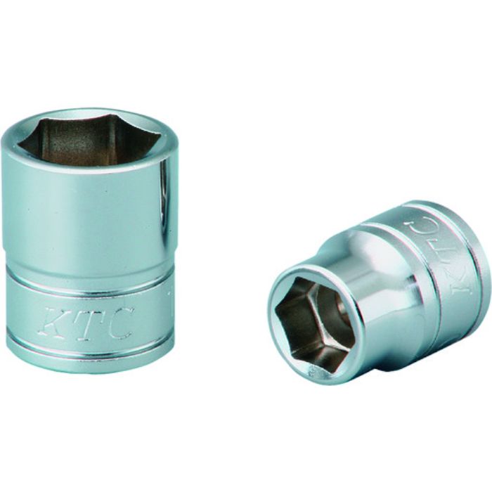 KTC インチ 9.5sq.ソケット(十二角)1/2inch(Tcode:1462371)