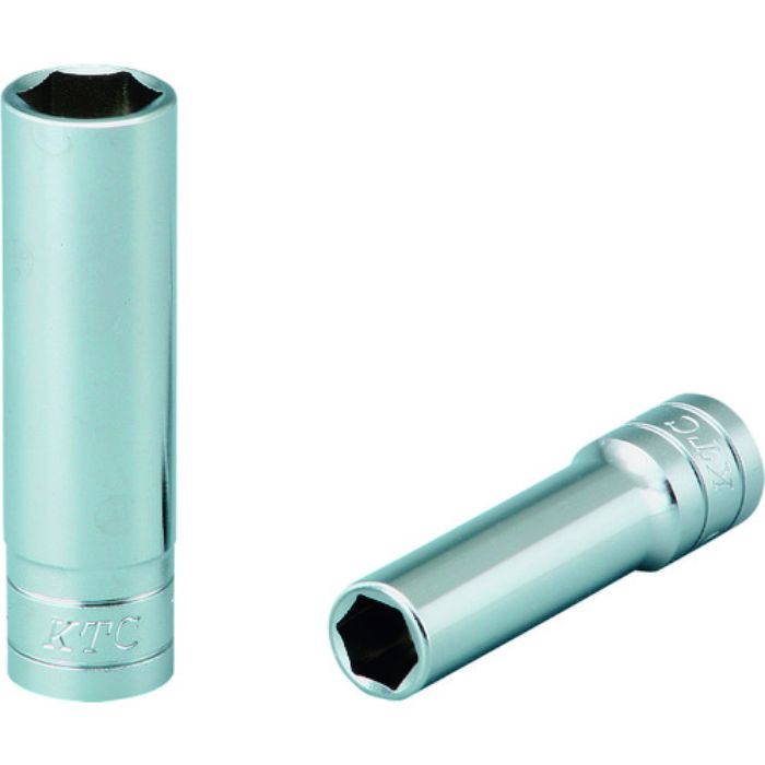 KTC インチ 9.5sq.ディープソケット(六角)1/2inch(Tcode:1462353)