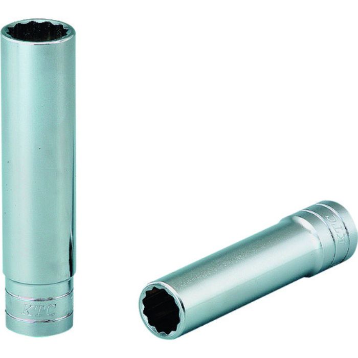 KTC インチ 12.7sq.ディープソケット(十二角)1-3/16inch(Tcode:1462338)