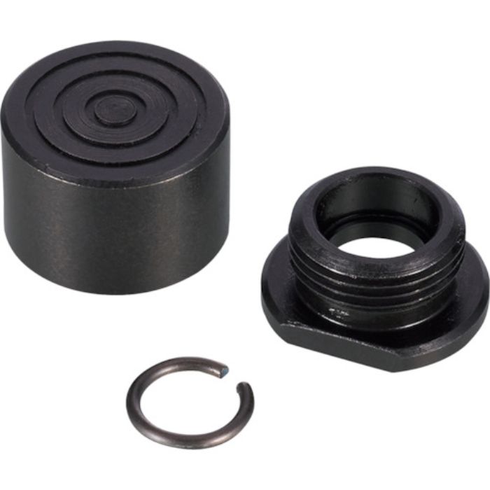 エビ B型シャコ万力 皿セット スタンダードタイプ/50mm用(Tcode:5103692)