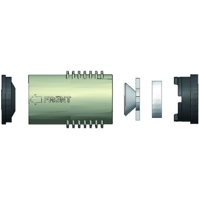白光 はんだ除去器用交換パーツ フィルターパイプ組品 適合機種FR-400(Tcode:1025915)