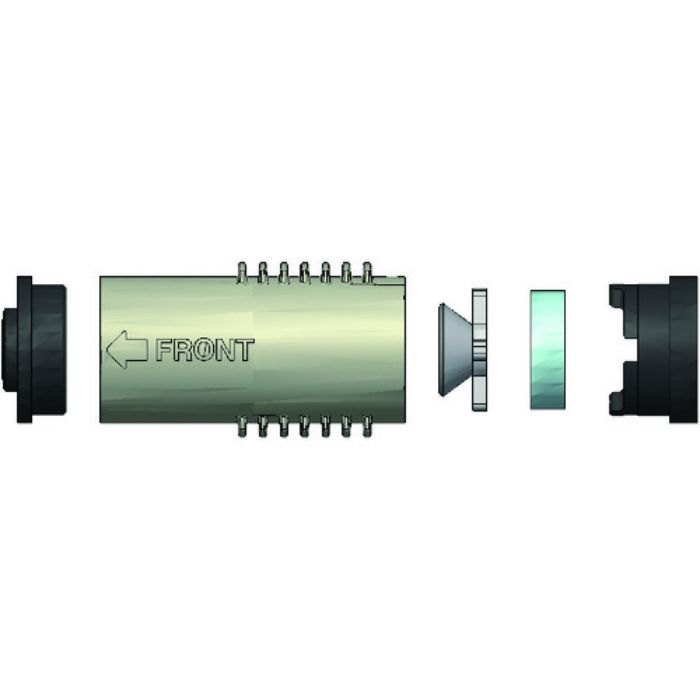 白光 はんだ除去器用交換パーツ フィルターパイプ組品 適合機種FR-301/FR-410/FR-701/FR-702(Tcode:1025917)