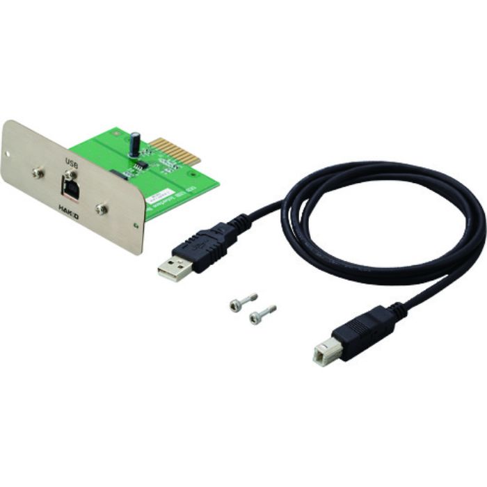 白光 インターフェースカード USB仕様 ケーブル付き(Tcode:1639849)