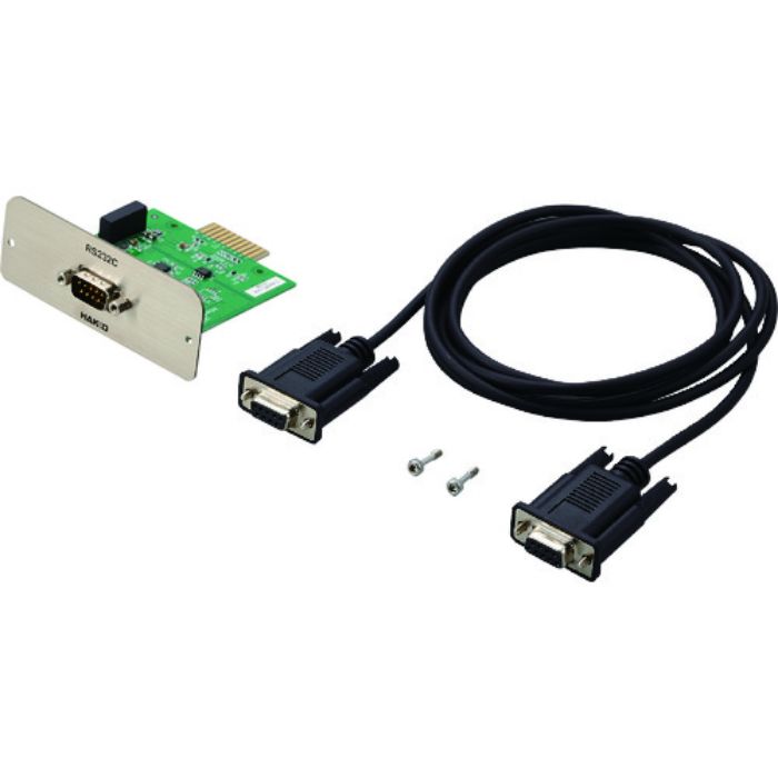 白光 インターフェースカード RS232C仕様 ケーブル付き(Tcode:1639851)