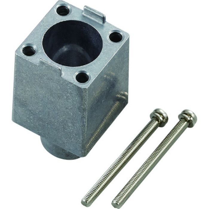 白光 はんだ除去器用交換パーツ 長円型ノズルポジショニング治具 適合機種C5046(FR-301用)(Tcode:1666408)