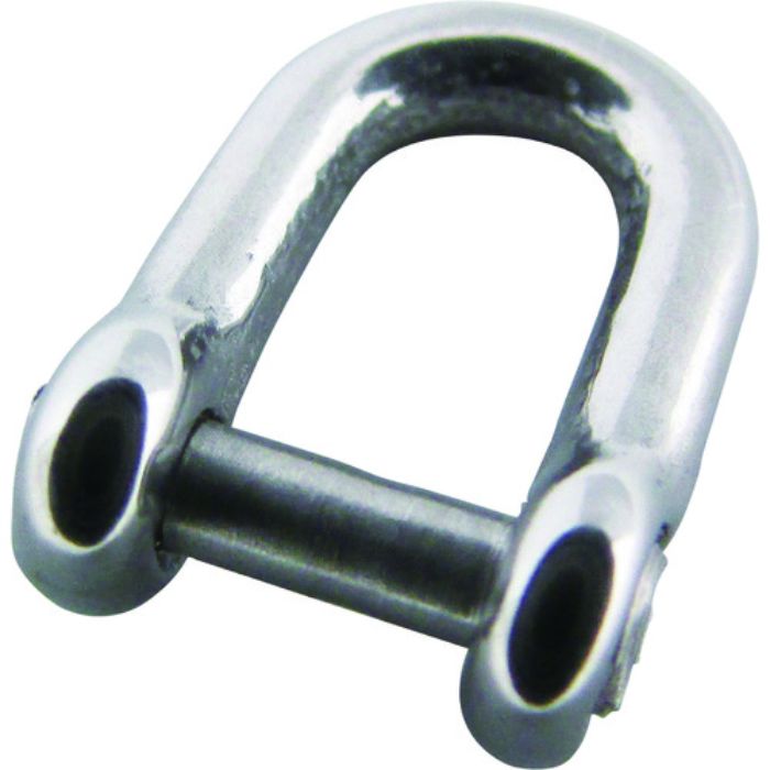 水本 ステンレス 角頭シャックル 呼び6mm 使用荷重1.67kN(Tcode:3790291)