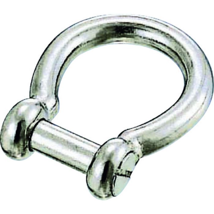 水本 ステンレス 沈みオタフクシャックル 呼び5mm(Tcode:2044033)