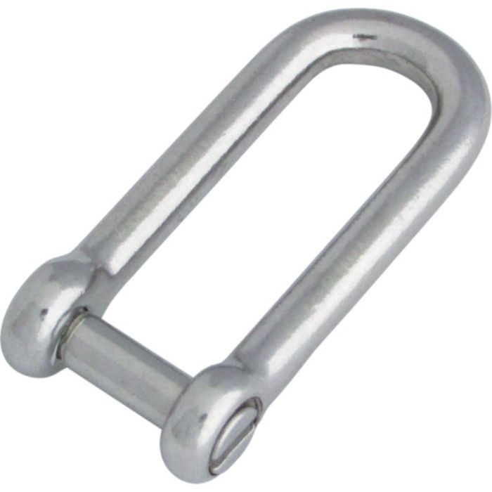 水本 ステンレス ロング沈みシャックル 長さ78mm 内幅20mm(Tcode:3790550)