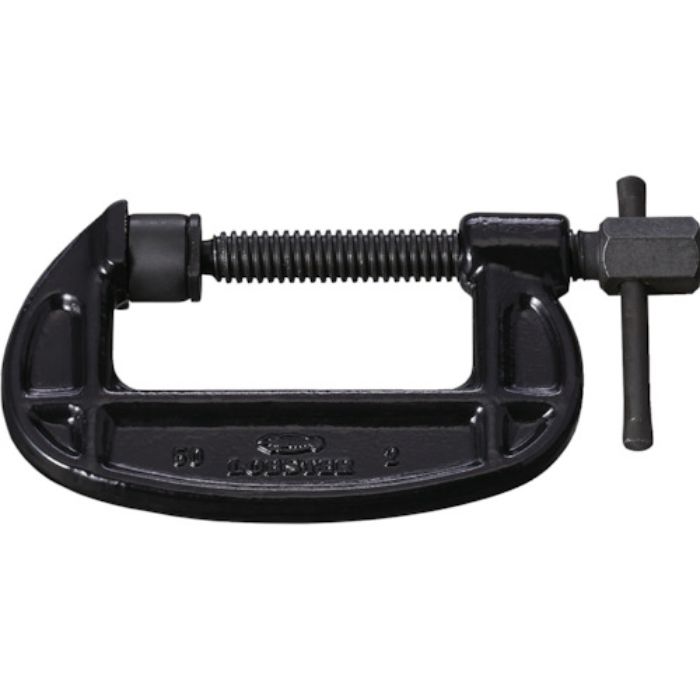 エビ B型シャコ万力 スタンダードタイプ 75mm(Tcode:5103699)