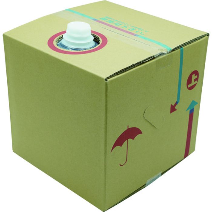 積水 液体輸送容器 ロンテナー18L用ダンボールケースのみ(Tcode:7954255)