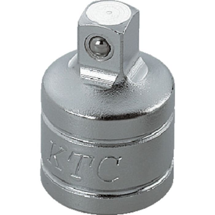 KTC 12.7sq.ソケットアダプタ 全長40mm(Tcode:3930415)