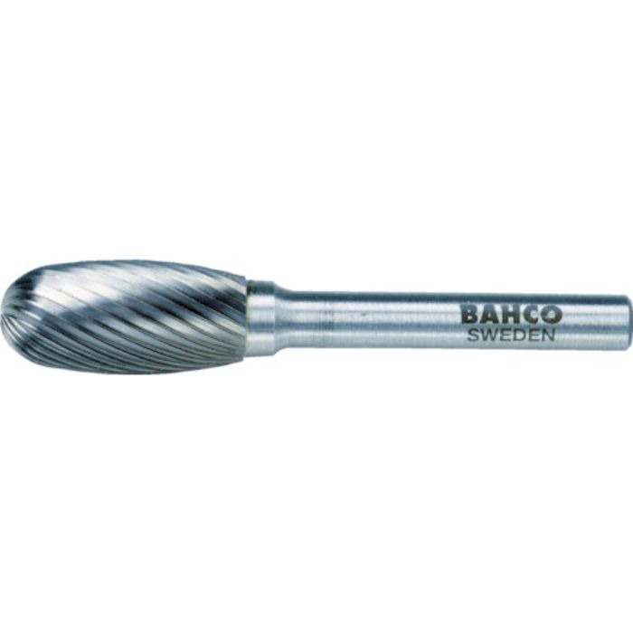 バーコ 超硬バー タマゴ シングルカット 刃径12mm(Tcode:4134982)
