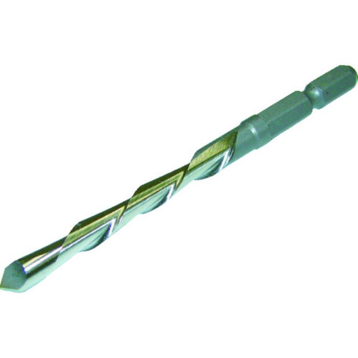 大見 石膏ボードビット 刃径6mm 有効長31mm(Tcode:3375137)
