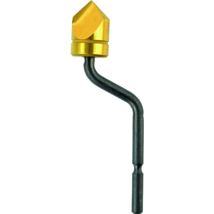 NOGA 10.4mm クランク形カウンターシンク TiNコート(Tcode:1141372)
