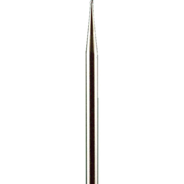 ミニモ 超硬カッター 逆台形ストレートカット 刃径Φ0.6 刃長0.5mm(Tcode:4987764)