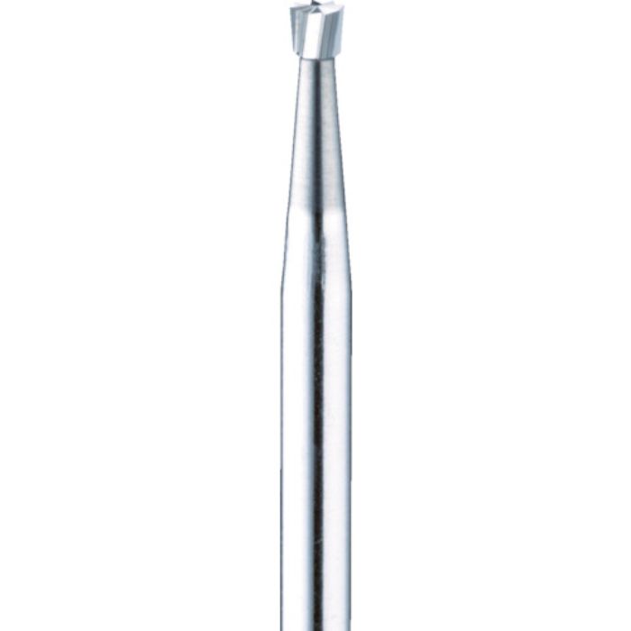 ミニモ 超硬カッター 逆台形ストレートカット 刃径Φ1 刃長0.9mm(Tcode:4987772)