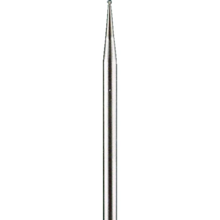 ミニモ 超硬カッター 球スパイラルカット 刃径Φ0.7 刃長0.7mm(Tcode:4987837)