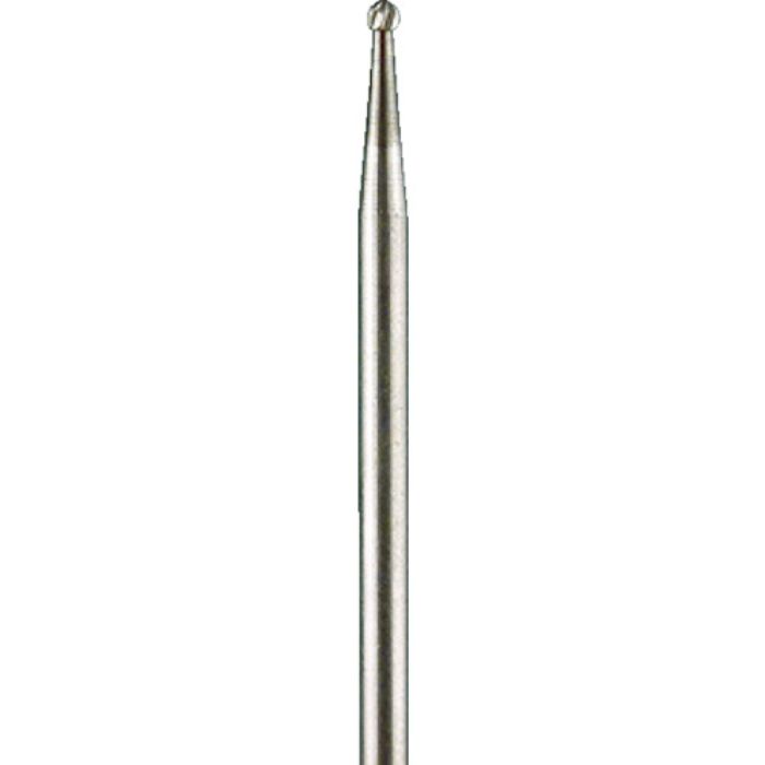 ミニモ 超硬カッター 球スパイラルカット 刃径Φ1.6 刃長1.6mm(Tcode:4987896)