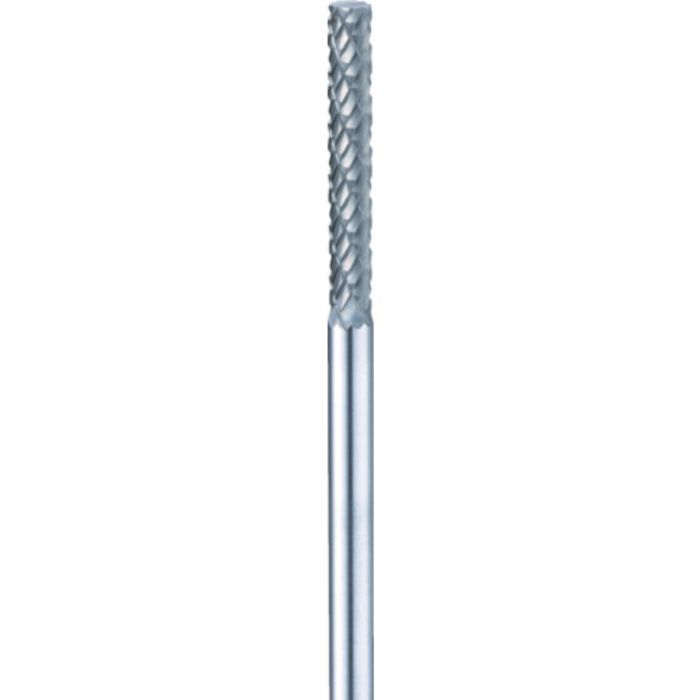 ミニモ 超硬カッター 円柱クロスカット 刃径Φ2.3 刃長15mm(Tcode:4987942)