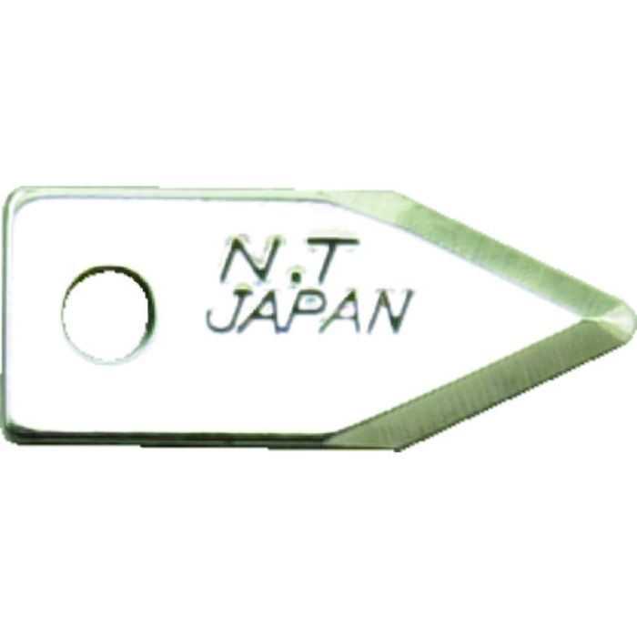 NT 円切りカッター用替刃1枚入り(Tcode:8266757)