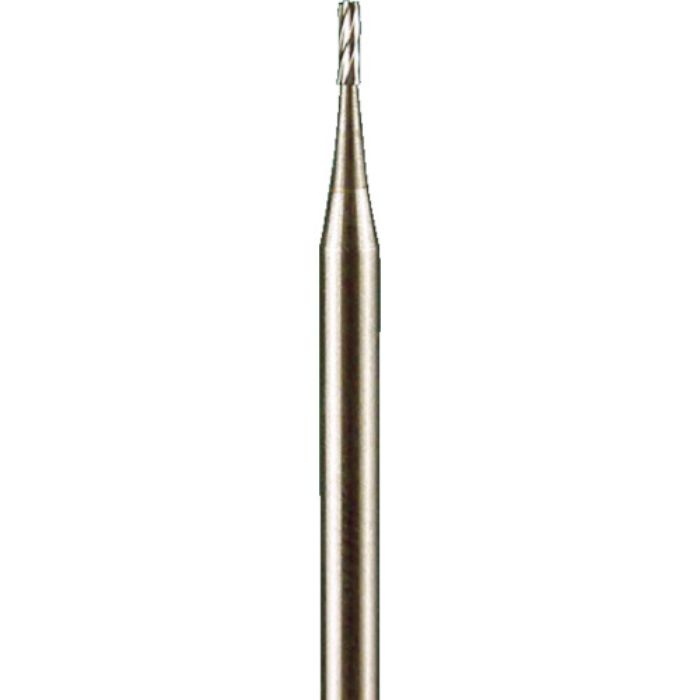 ミニモ 超硬カッター スパイラルカット Φ1(Tcode:4988043)
