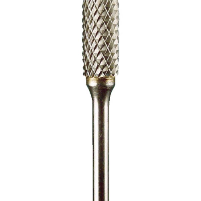 ミニモ 超硬カッター クロスカット Φ6.4 軸径3.0mm(Tcode:4988221)