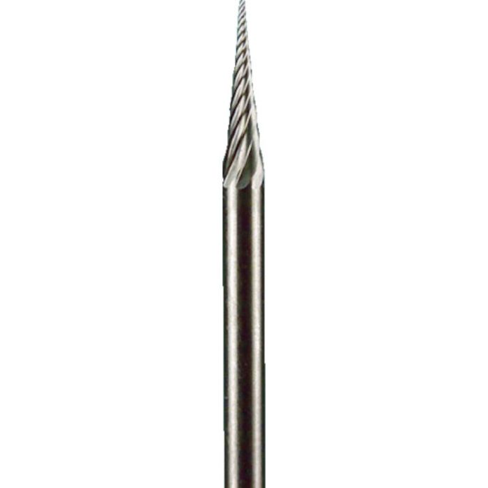 ミニモ 超硬カッター スパイラルカット Φ3 軸径3.0mm(Tcode:4988281)