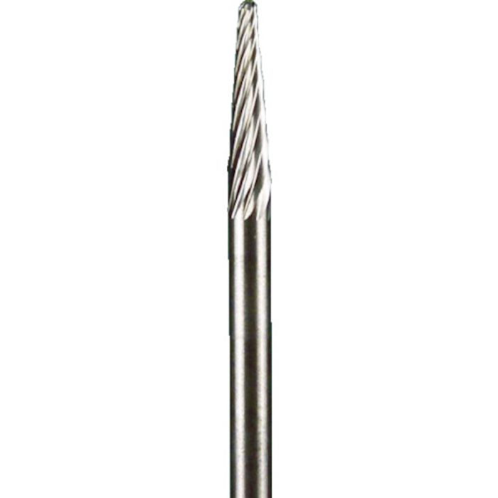 ミニモ 超硬カッター スパイラルカット Φ3 軸径3.0mm(Tcode:4988311)