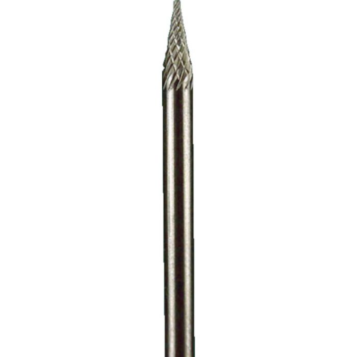ミニモ 超硬カッター クロスカット Φ3 軸径3.0mm(Tcode:4988329)