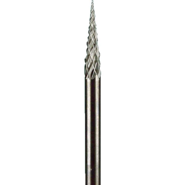 ミニモ 超硬カッター クロスカット Φ3 軸径3.0mm(Tcode:4988337)