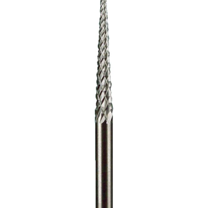 ミニモ 超硬カッター クロスカット Φ3 軸径3.0mm(Tcode:4988345)