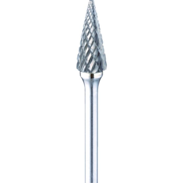 ミニモ 超硬カッター クロスカット Φ6.4 軸径3.0mm(Tcode:4988353)