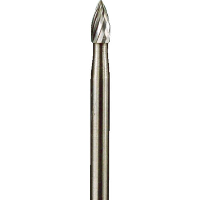 ミニモ 超硬カッター スパイラルカット Φ3 軸径3.0mm(Tcode:4988370)