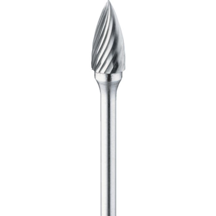 ミニモ 超硬カッター スパイラルカット Φ3 軸径3.0mm(Tcode:8527332)
