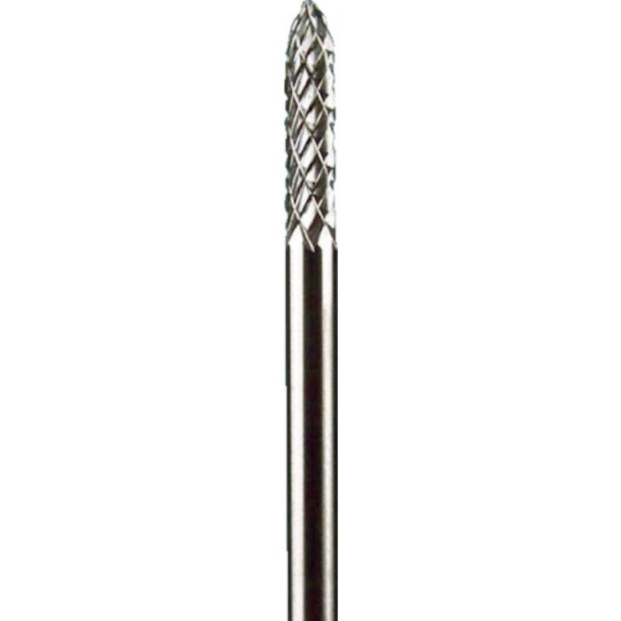 ミニモ 超硬カッター クロスカット Φ3 軸径3.0mm(Tcode:4988400)