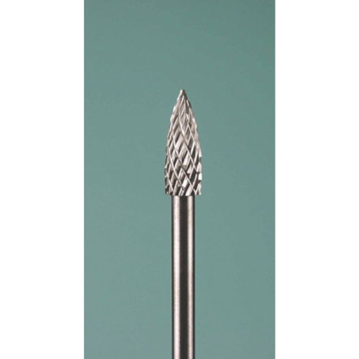 ミニモ 超硬カッター クロスカット Φ4.8 軸径3.0mm(Tcode:8527338)