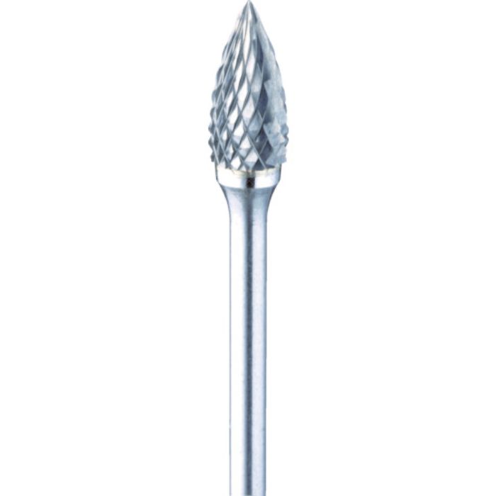 ミニモ 超硬カッター クロスカット Φ6.4 軸径3.0mm(Tcode:4988418)