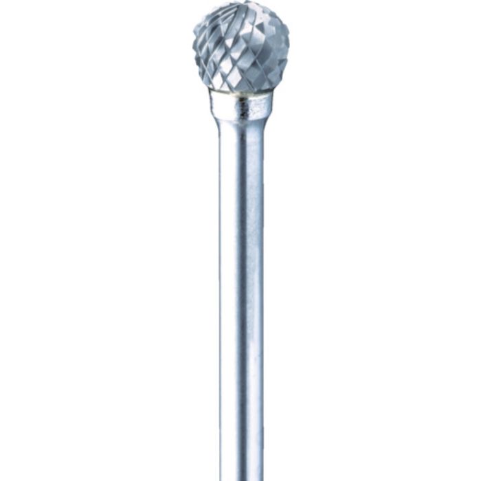 ミニモ 超硬カッター クロスカット Φ6.4 軸径3.0mm(Tcode:4988591)