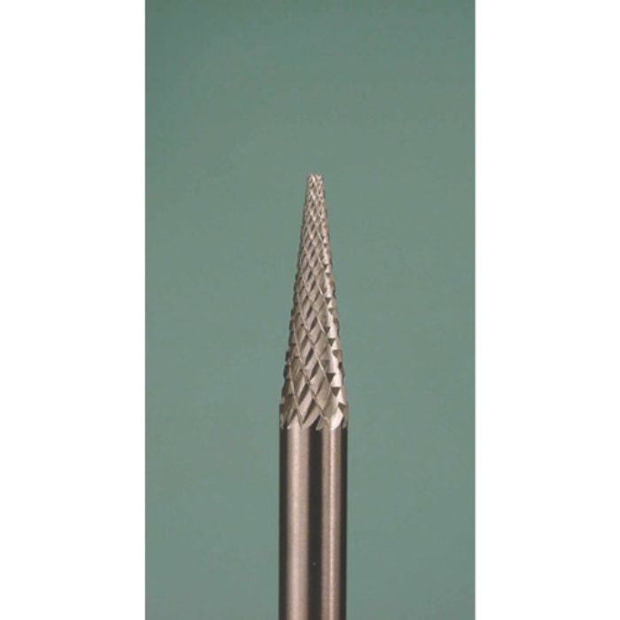 ミニモ 超硬カッター クロスカット Φ6 軸径6.0mm(Tcode:8527386)