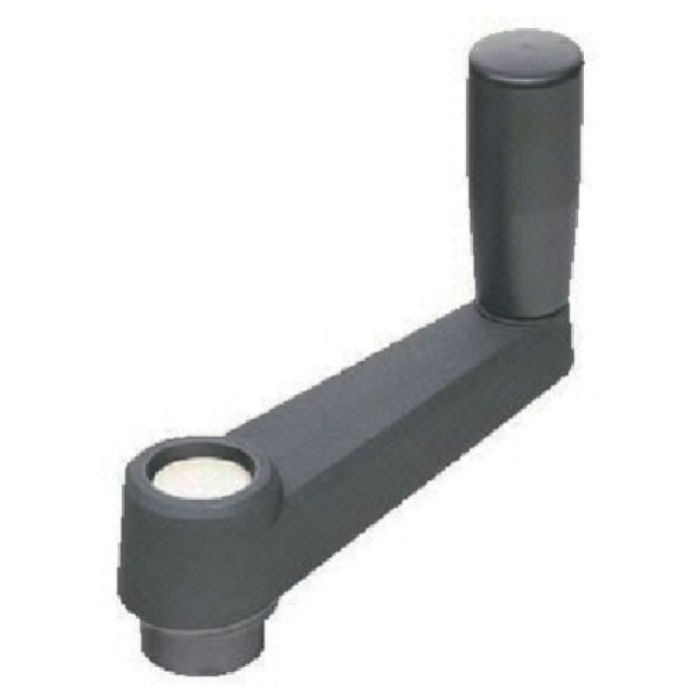 ELESA ボアードクランクハンドル ハンドル径128mm(Tcode:8054412)