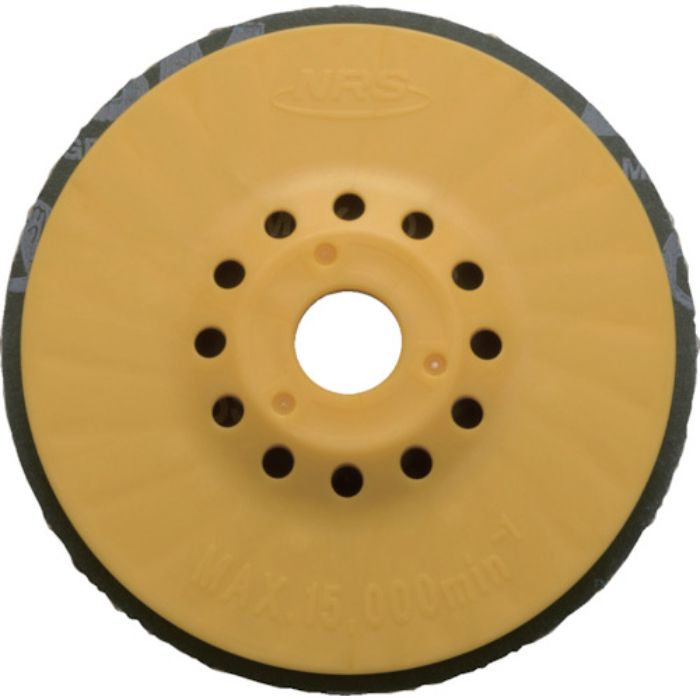 NRS セラミックディスク ブルーセラックオフセットタイプ15孔用 セパレート 100×15 #36(Tcode:5112977)