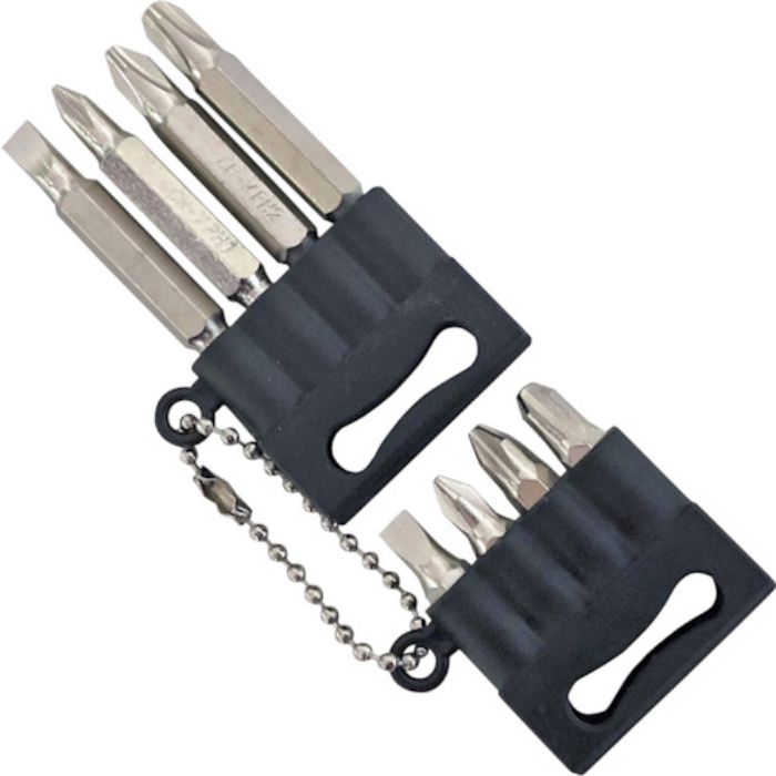ベストツール BEST 8pcs.ドライバービットセット(Tcode:3633842)