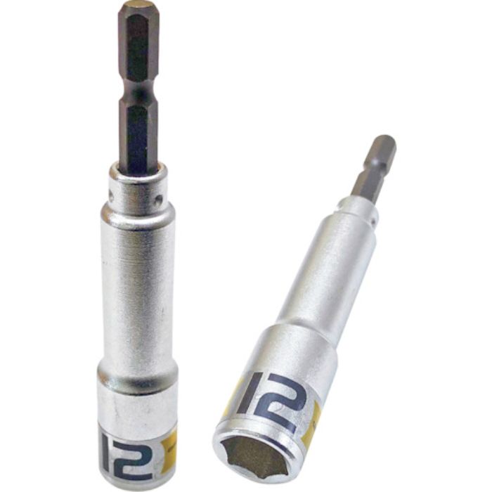 ベストツール KOSEI セミロングソケットビット 12mm(Tcode:3627723)