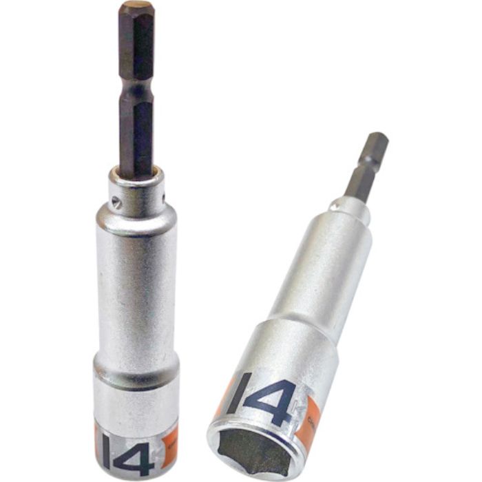 ベストツール KOSEI セミロングソケットビット 14mm(Tcode:3627731)