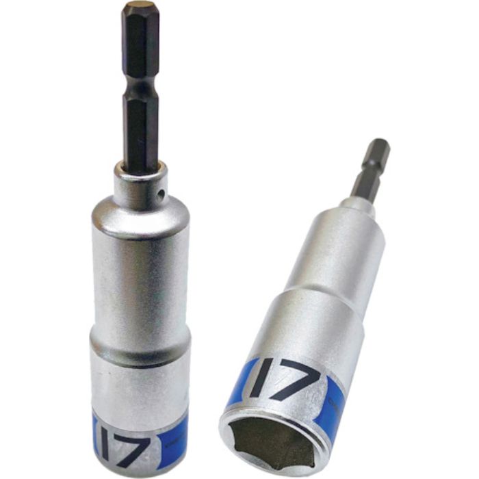 ベストツール KOSEI セミロングソケットビット 17mm(Tcode:3627726)
