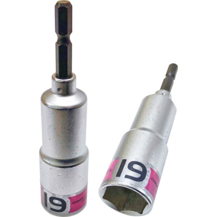 ベストツール KOSEI セミロングソケットビット 19mm(Tcode:3627725)