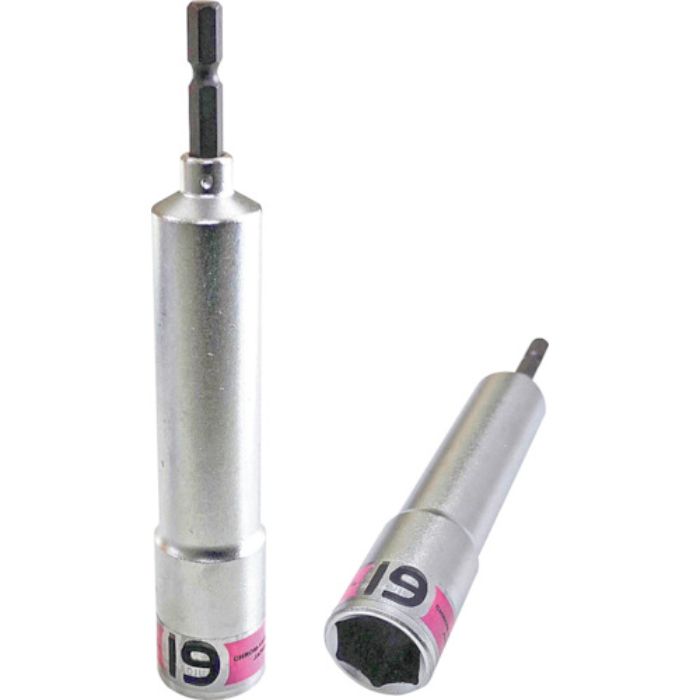 ベストツール KOSEI ロングソケットビット 19mm(Tcode:3627735)