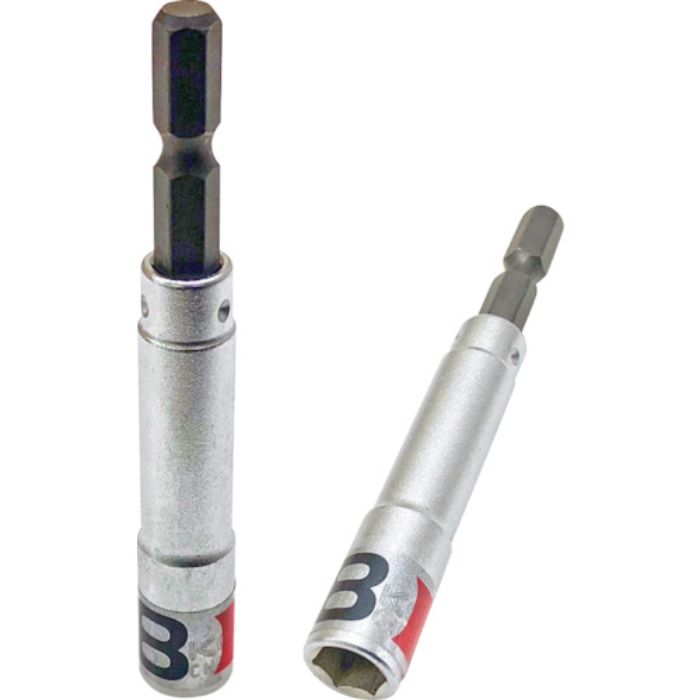 ベストツール KOSEI セミロングソケットビット 8mm(Tcode:3627729)